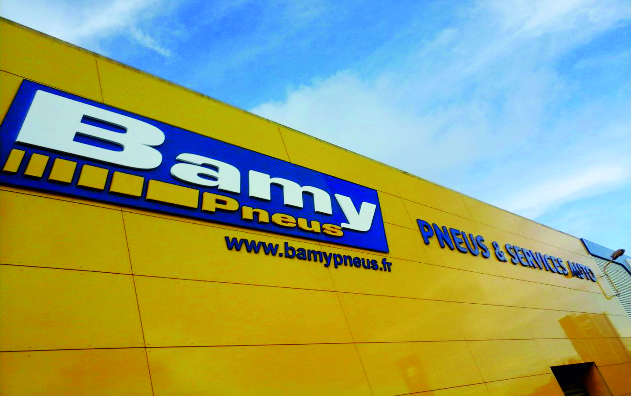 facade bamy