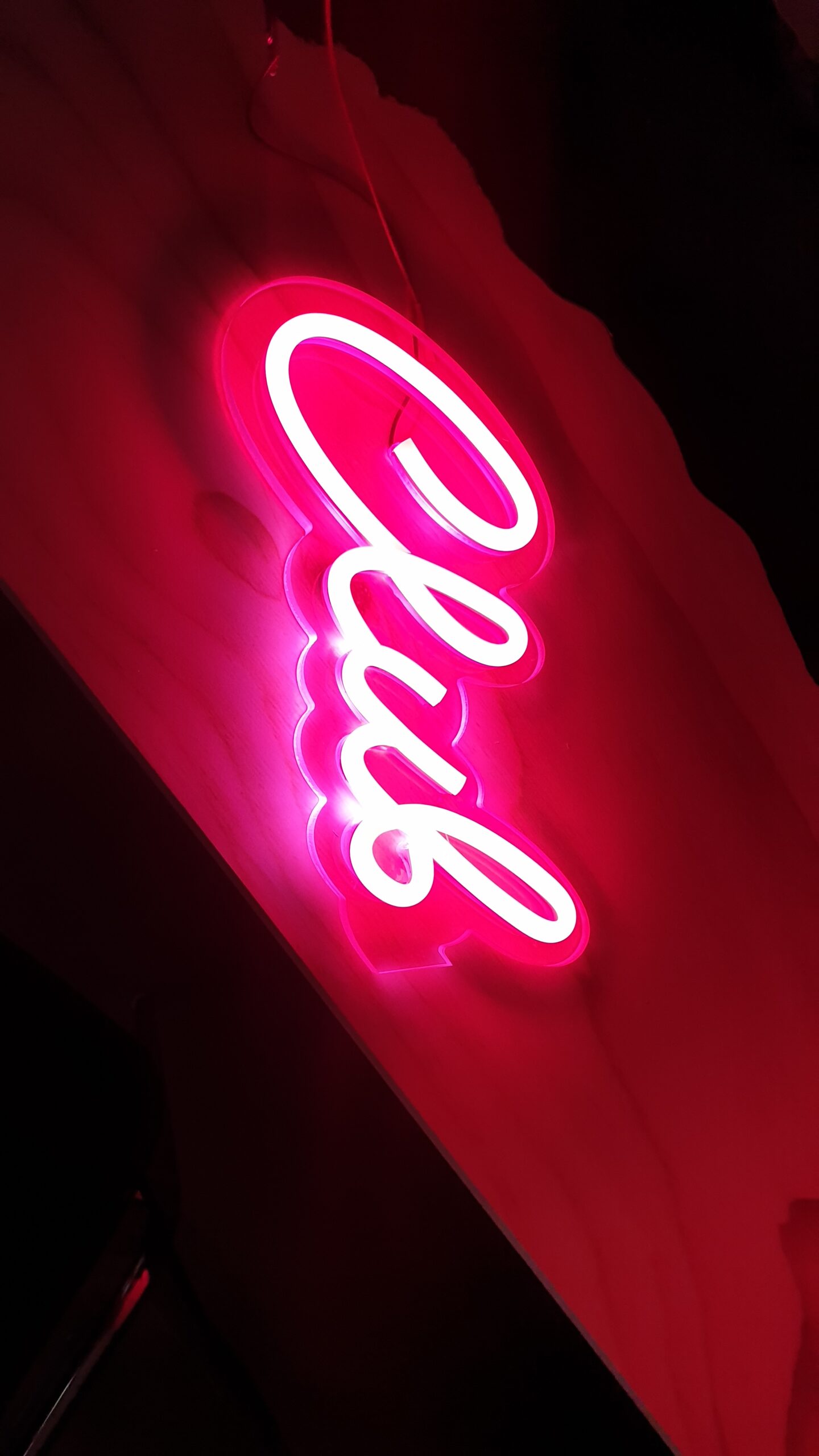 neon led