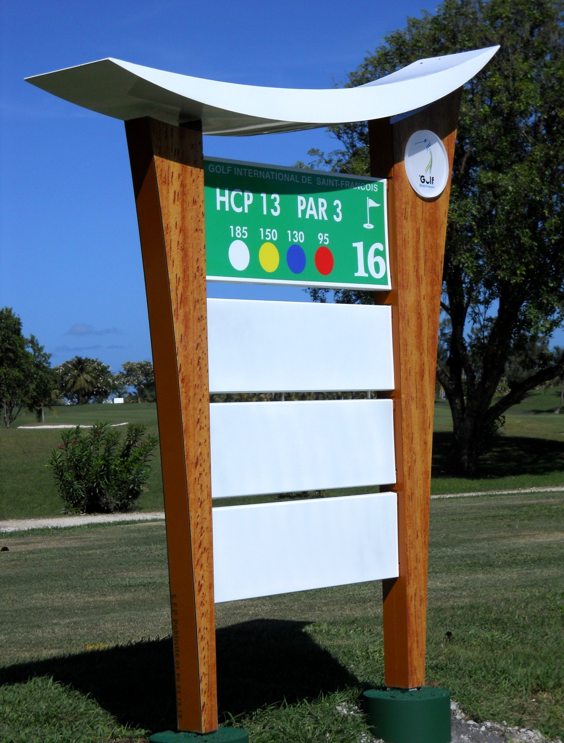 totem golf