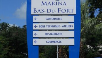 totem marina bdf
