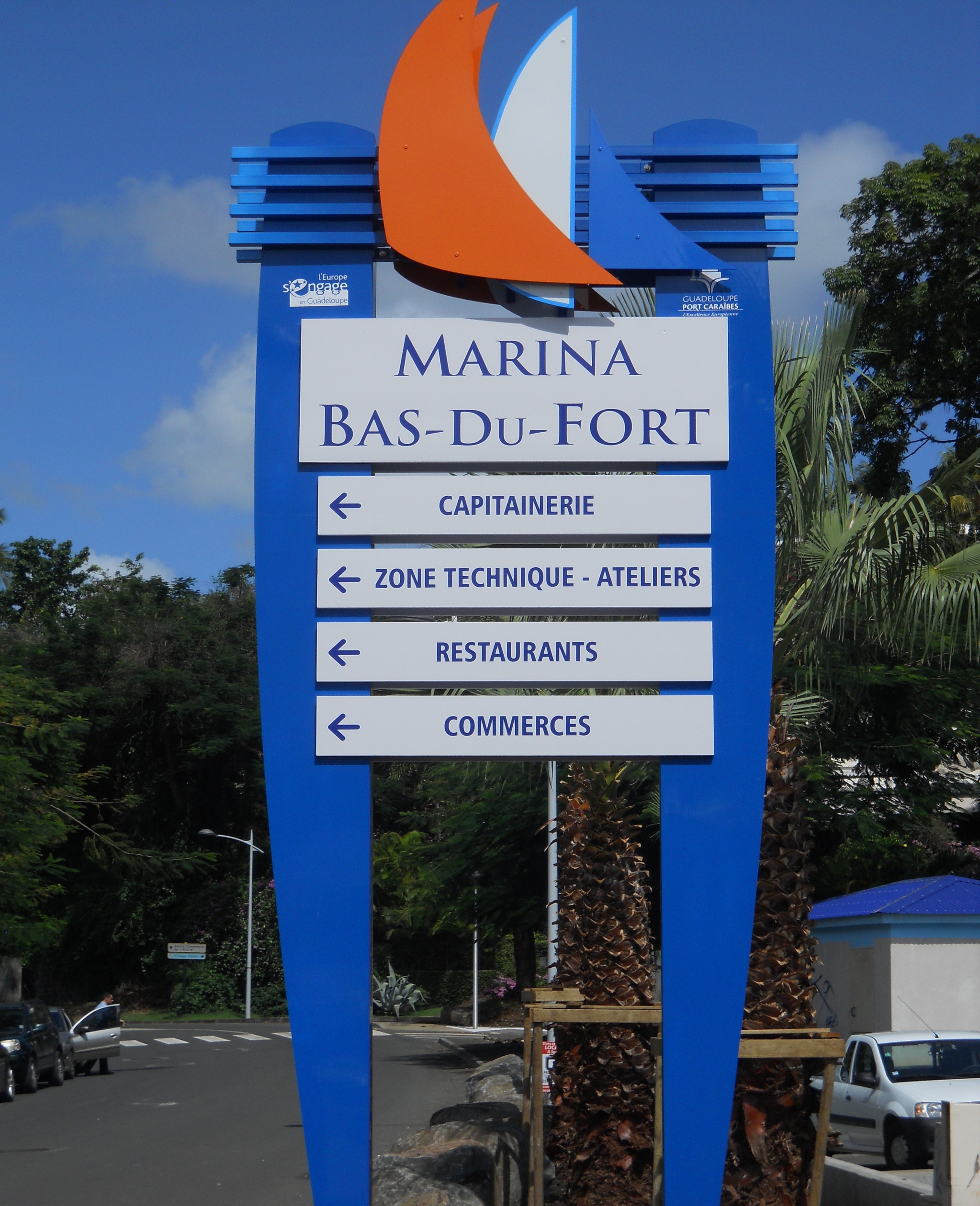 totem marina bdf